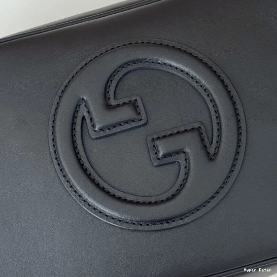 Hyper Peter Gucci shoulder bag-21.5*11*8CM Blondie mini 0801